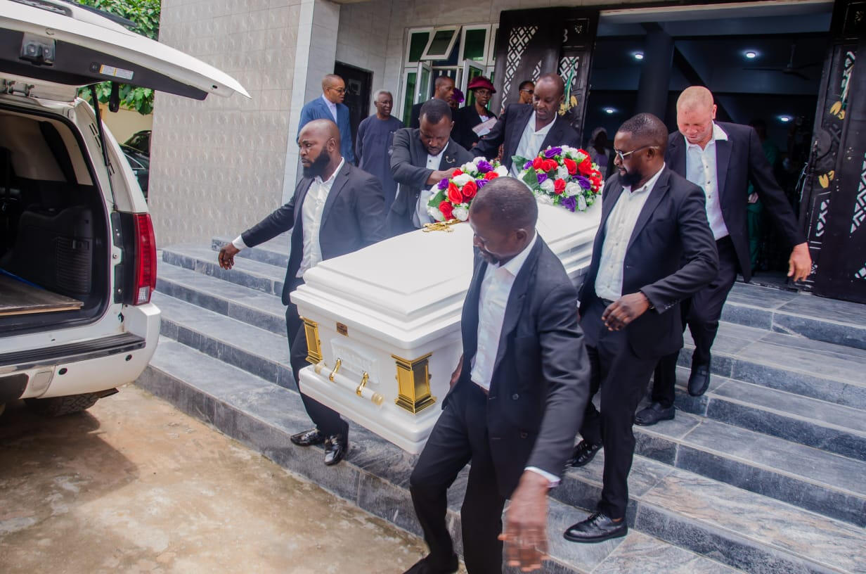 GET THE BEST AFFORDABLE UNDERTAKER/PALLBEARER SERVICES IN ABUJA