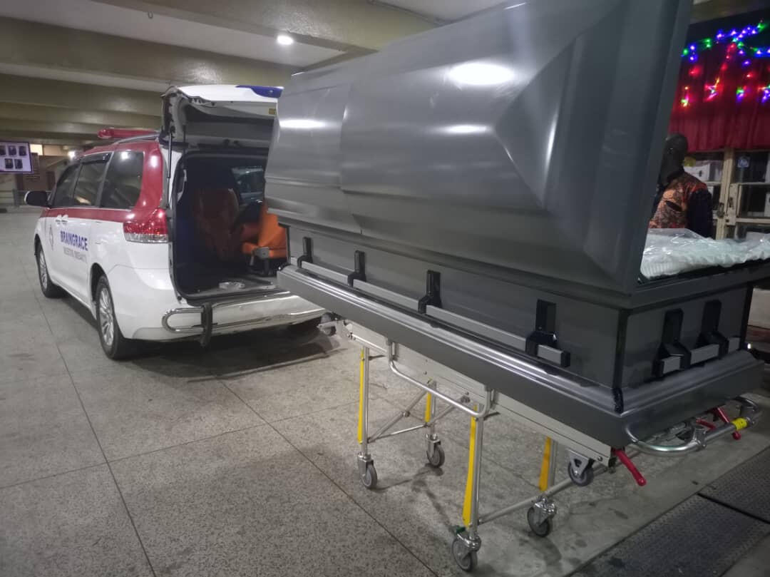 Yes, Get VIP Herse Vehicle Here